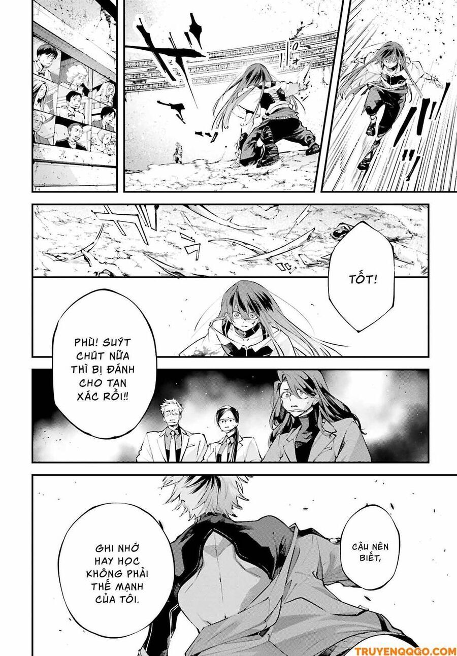 Rekkyou Sensen Chap 15 - Next Chap 16