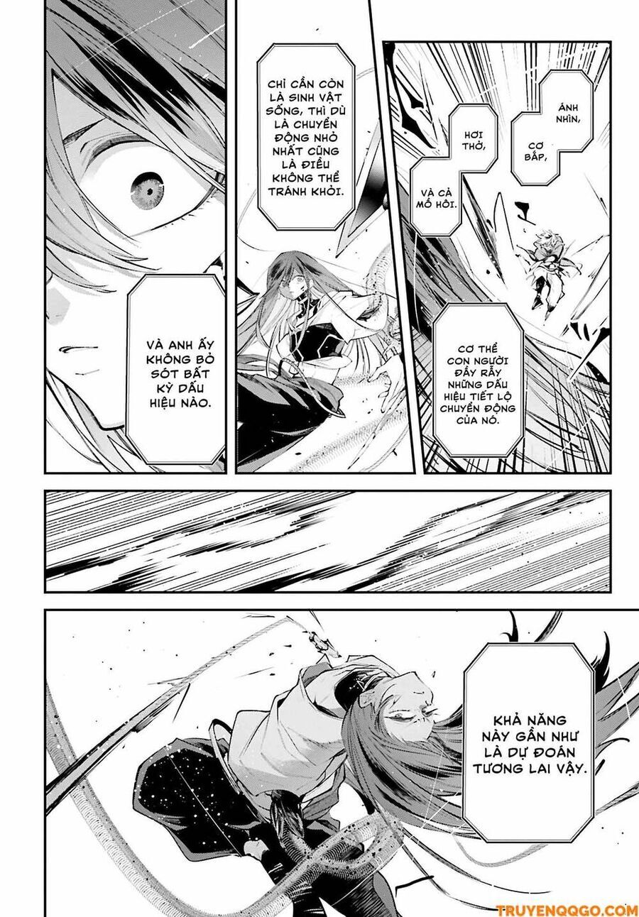 Rekkyou Sensen Chap 15 - Next Chap 16