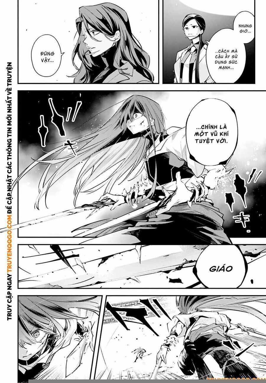 Rekkyou Sensen Chap 15 - Next Chap 16