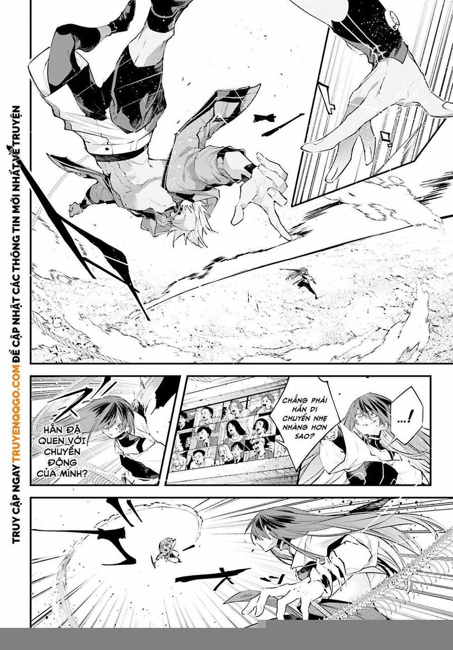 Rekkyou Sensen Chap 15 - Next Chap 16