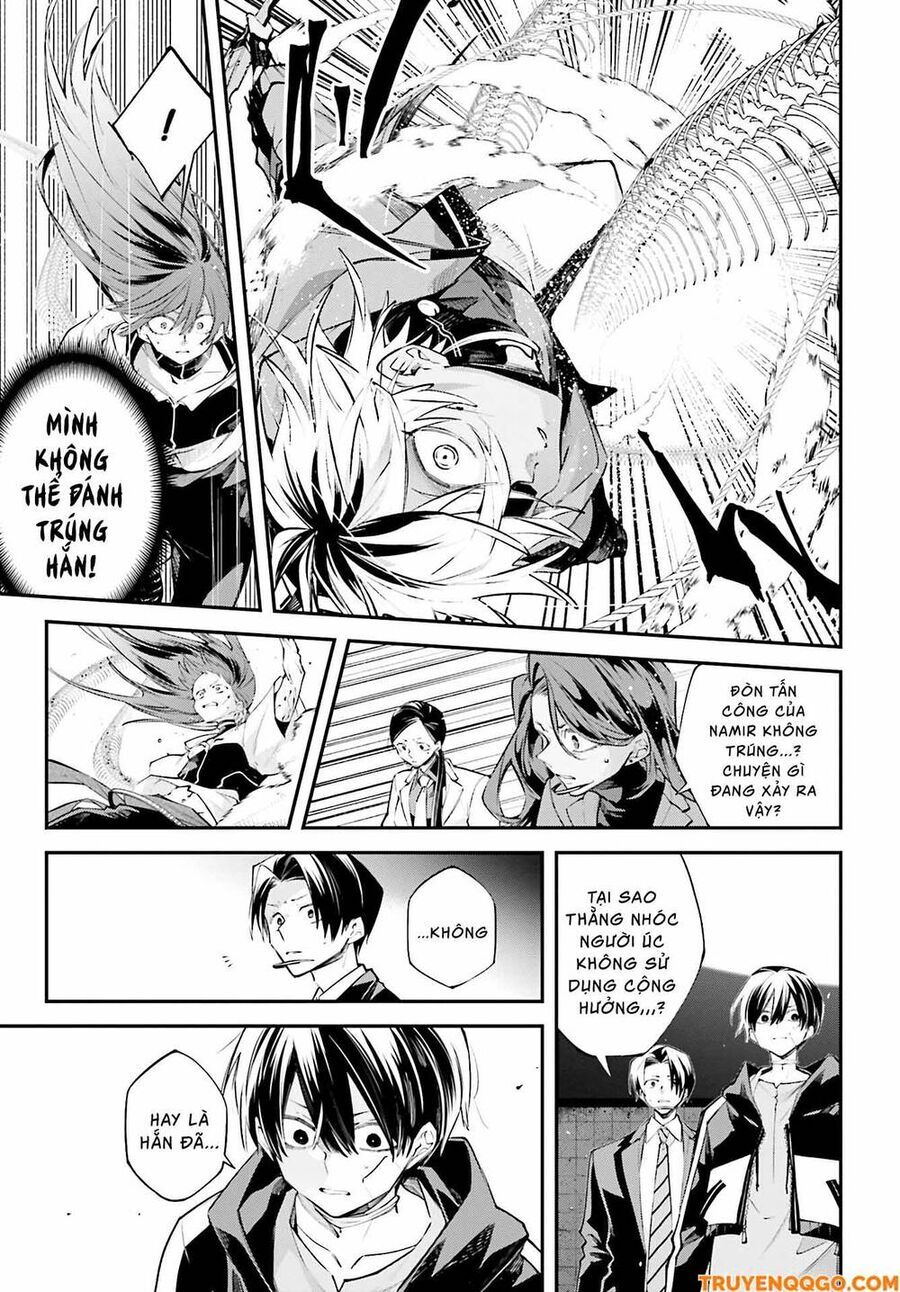 Rekkyou Sensen Chap 15 - Next Chap 16