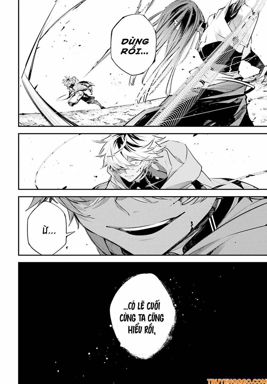 Rekkyou Sensen Chap 15 - Next Chap 16