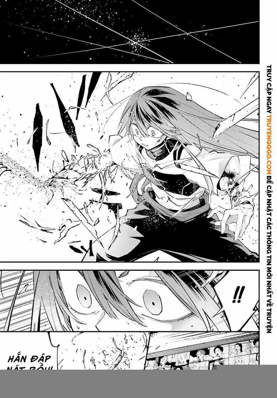 Rekkyou Sensen Chap 15 - Next Chap 16