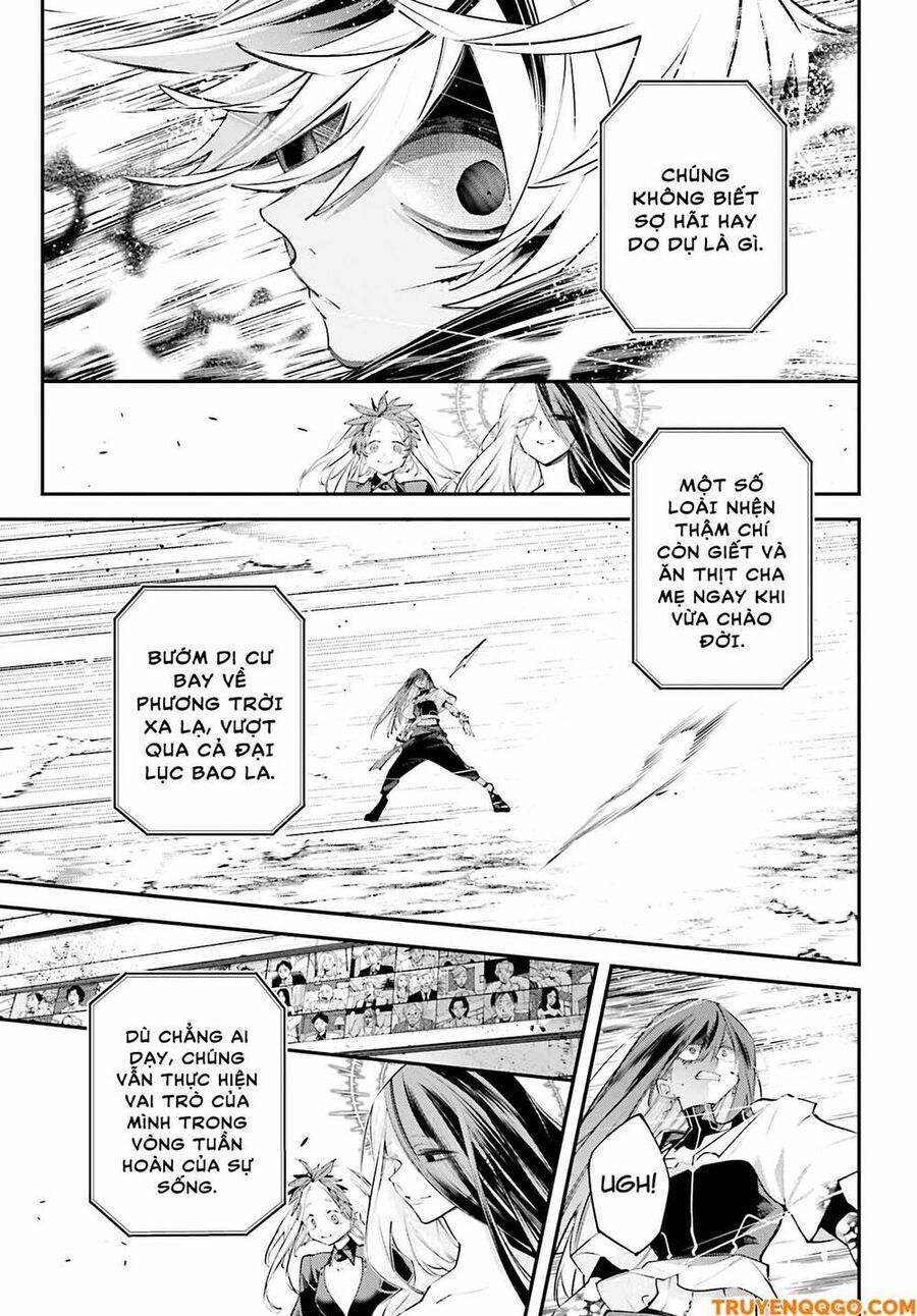 Rekkyou Sensen Chap 15 - Next Chap 16