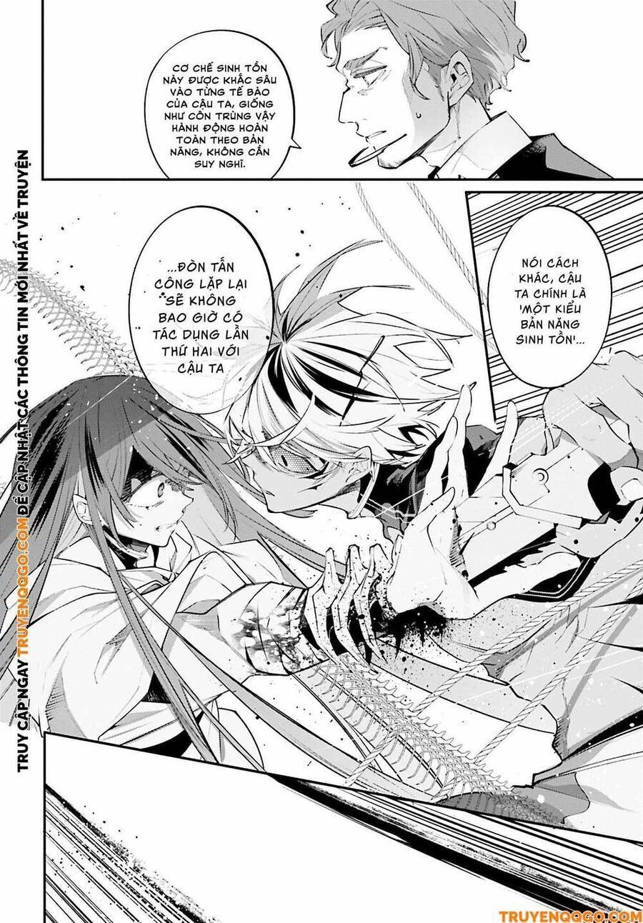 Rekkyou Sensen Chap 15 - Next Chap 16