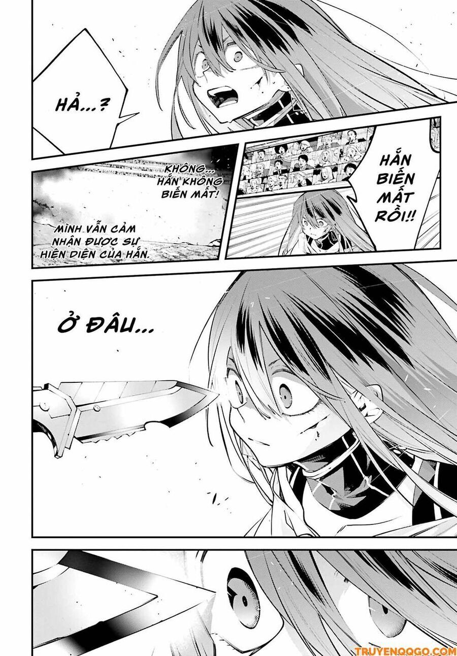 Rekkyou Sensen Chap 15 - Next Chap 16