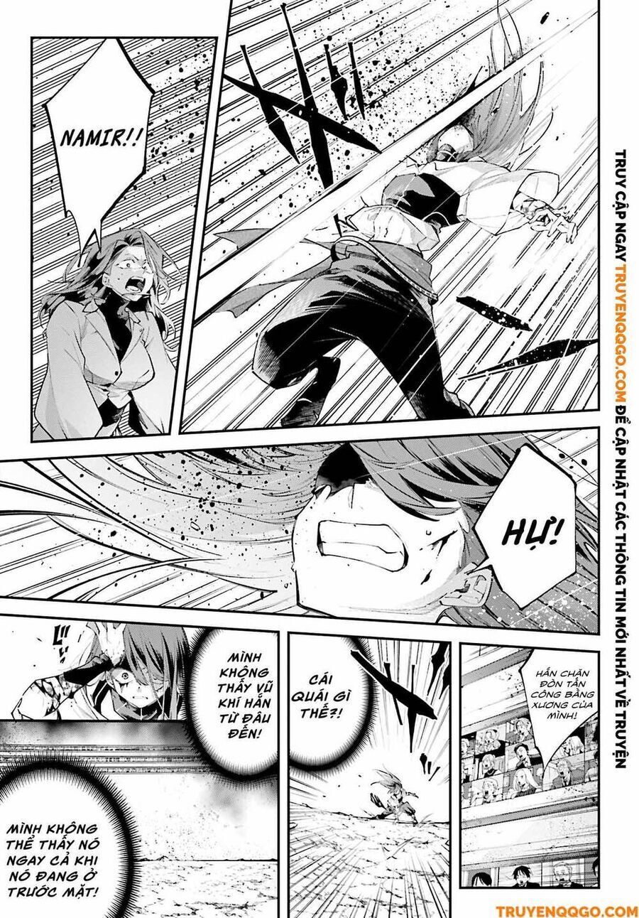 Rekkyou Sensen Chap 15 - Next Chap 16