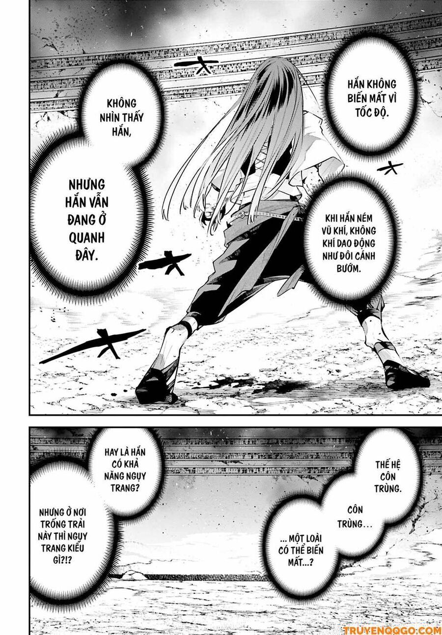 Rekkyou Sensen Chap 15 - Next Chap 16