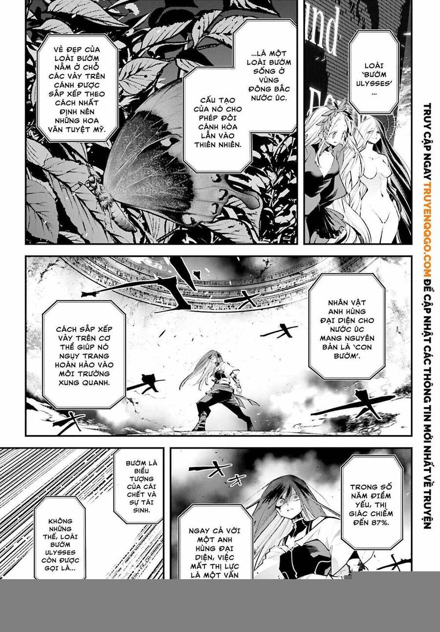 Rekkyou Sensen Chap 15 - Next Chap 16