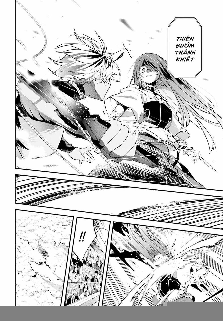 Rekkyou Sensen Chap 15 - Next Chap 16