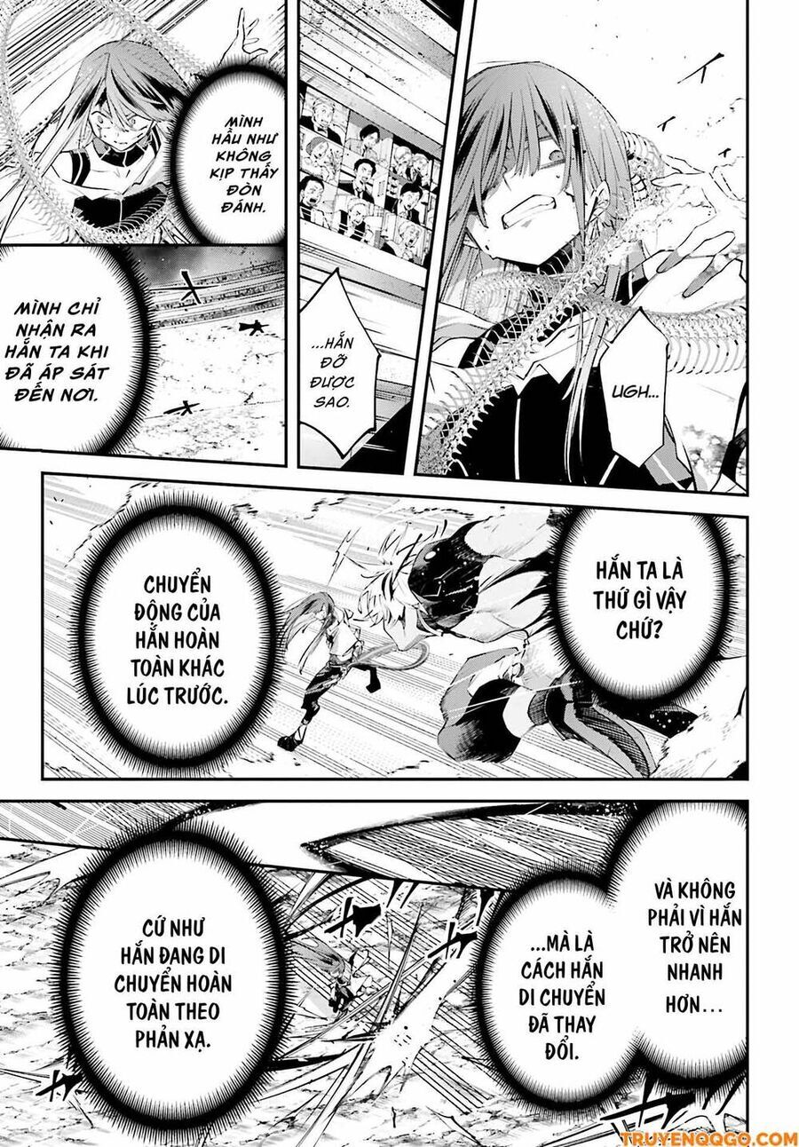 Rekkyou Sensen Chap 15 - Next Chap 16