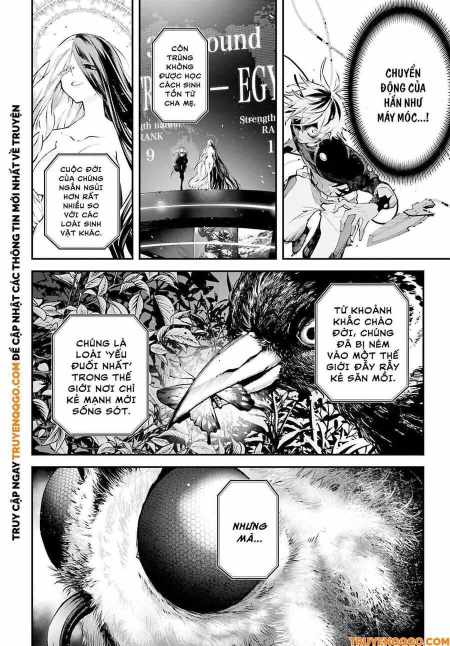 Rekkyou Sensen Chap 15 - Next Chap 16