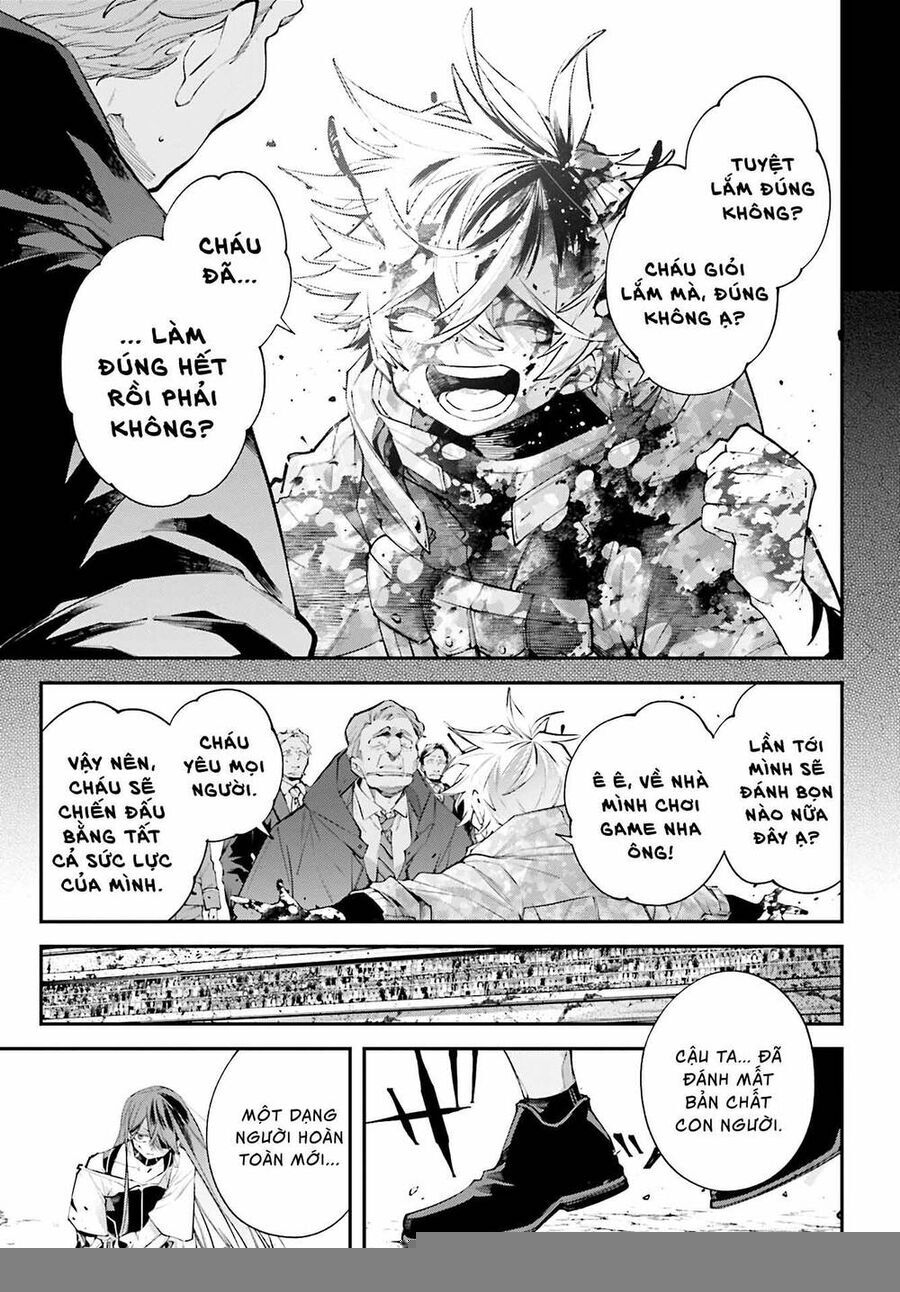 Rekkyou Sensen Chap 15 - Next Chap 16