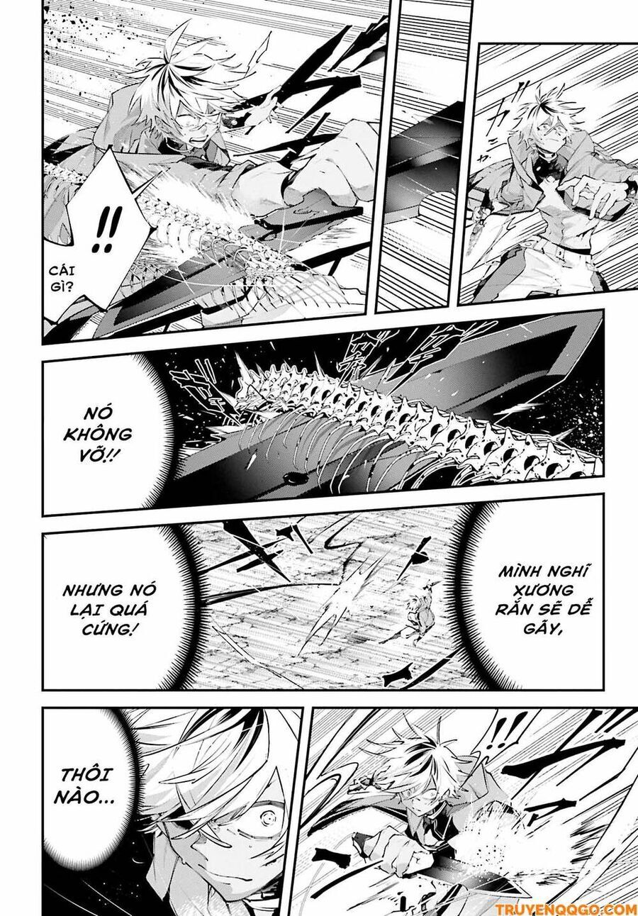 Rekkyou Sensen Chap 15 - Next Chap 16