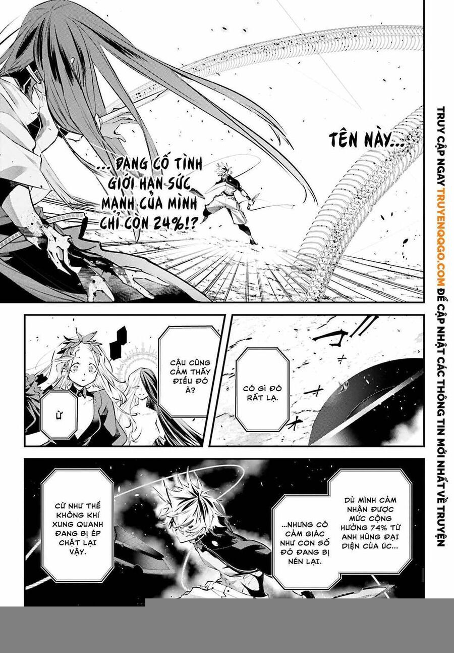 Rekkyou Sensen Chap 15 - Next Chap 16