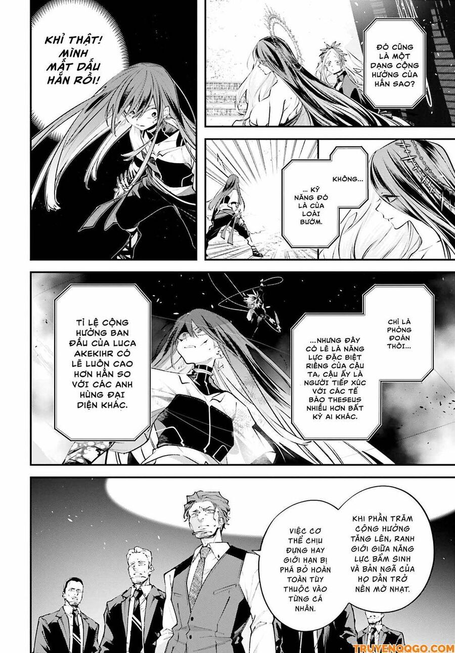 Rekkyou Sensen Chap 15 - Next Chap 16