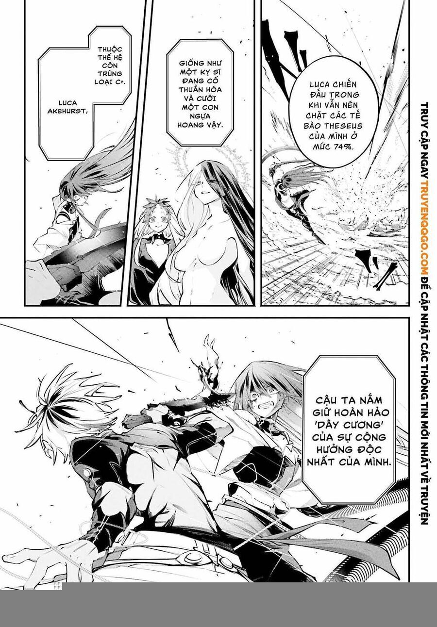 Rekkyou Sensen Chap 15 - Next Chap 16