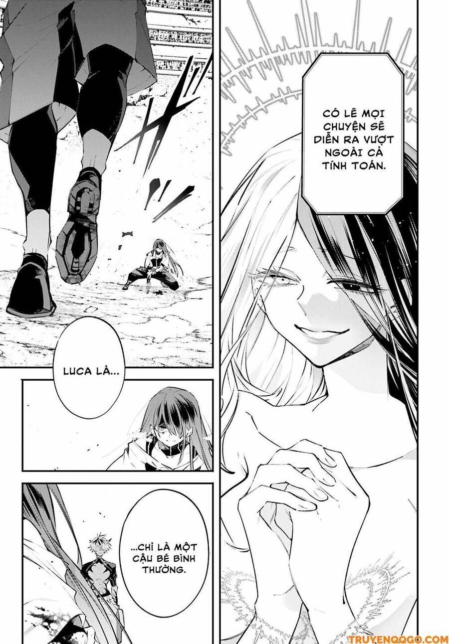 Rekkyou Sensen Chap 15 - Next Chap 16