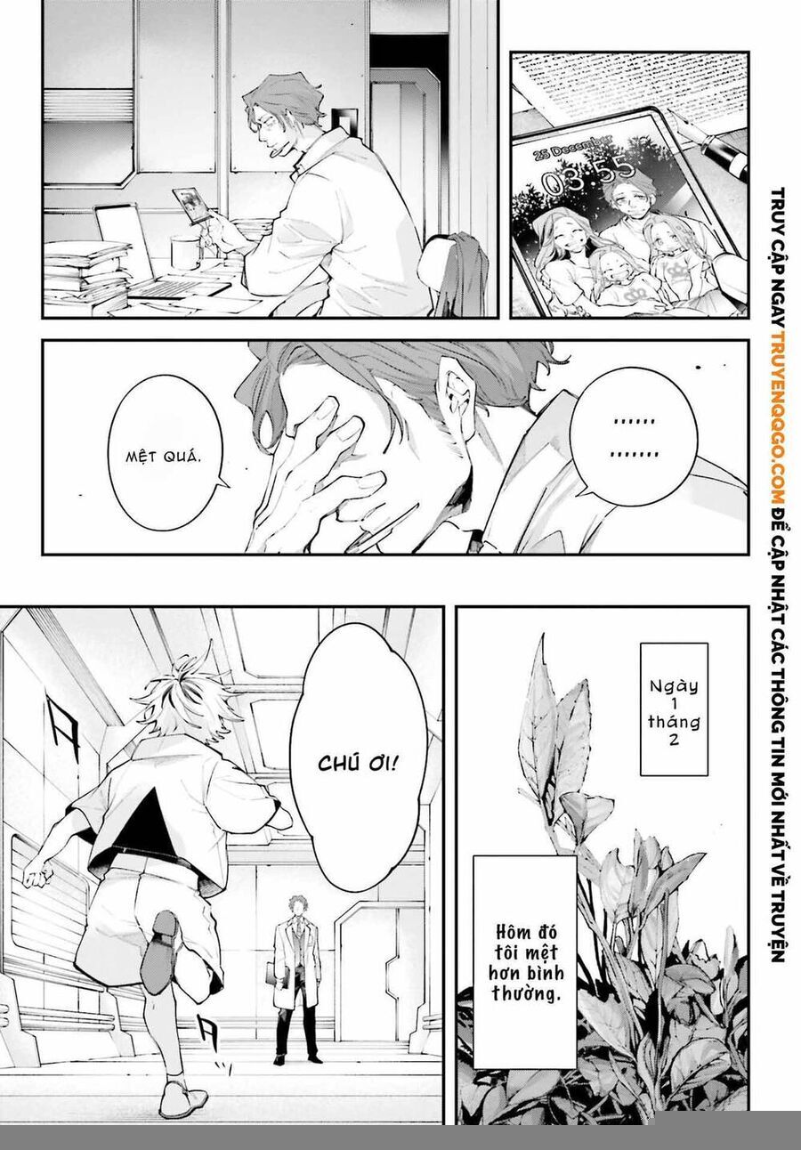 Rekkyou Sensen Chap 16 - Next Chap 17