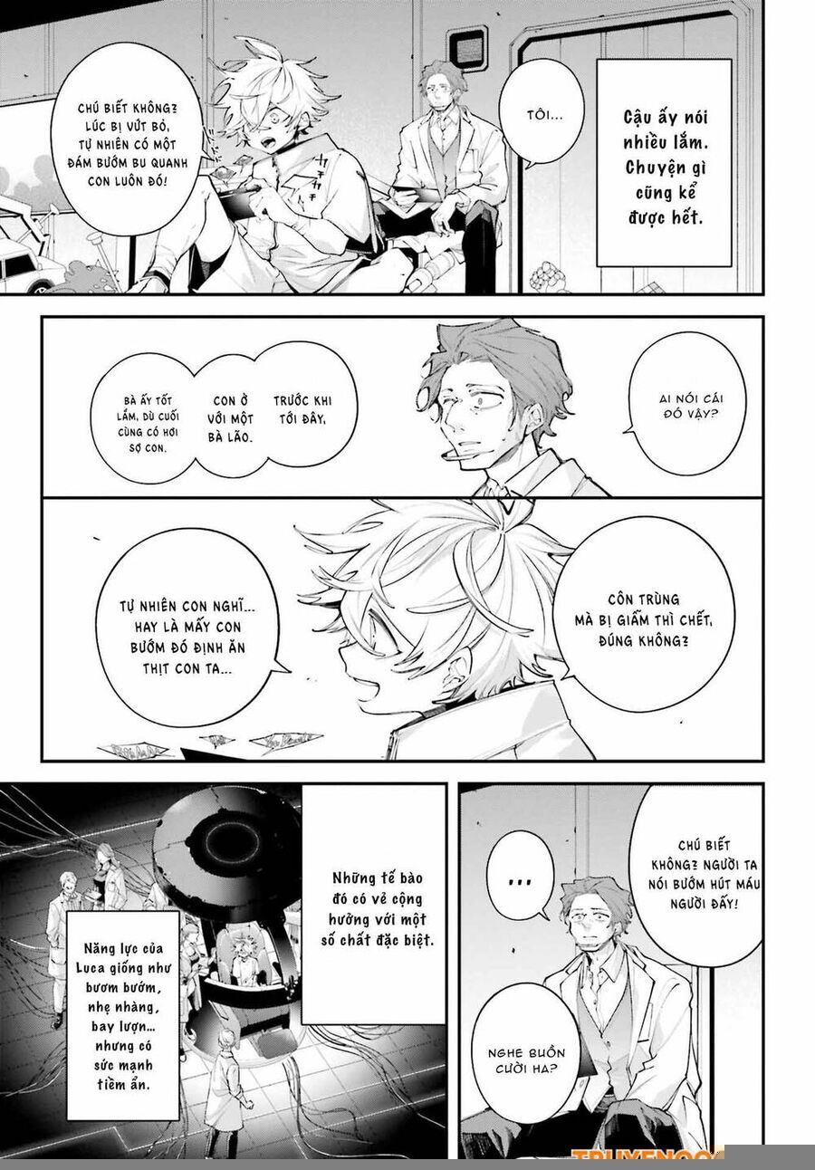 Rekkyou Sensen Chap 16 - Next Chap 17