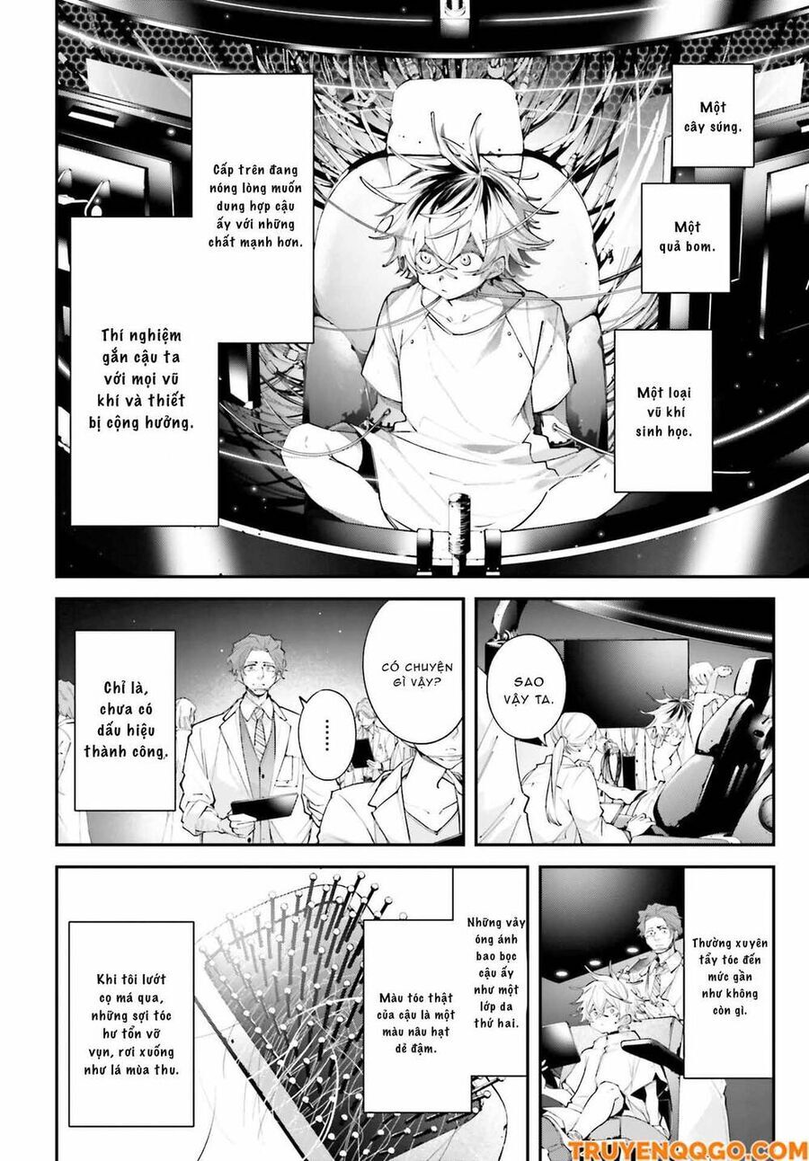 Rekkyou Sensen Chap 16 - Next Chap 17