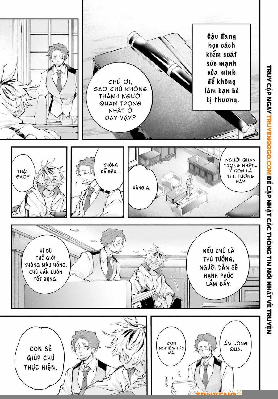 Rekkyou Sensen Chap 16 - Next Chap 17