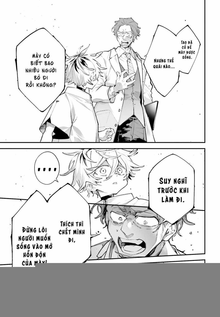 Rekkyou Sensen Chap 16 - Next Chap 17