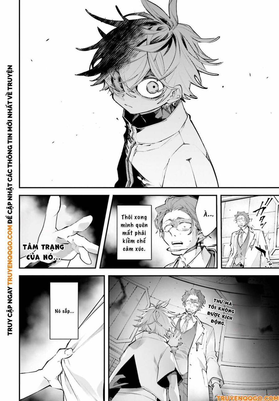 Rekkyou Sensen Chap 16 - Next Chap 17