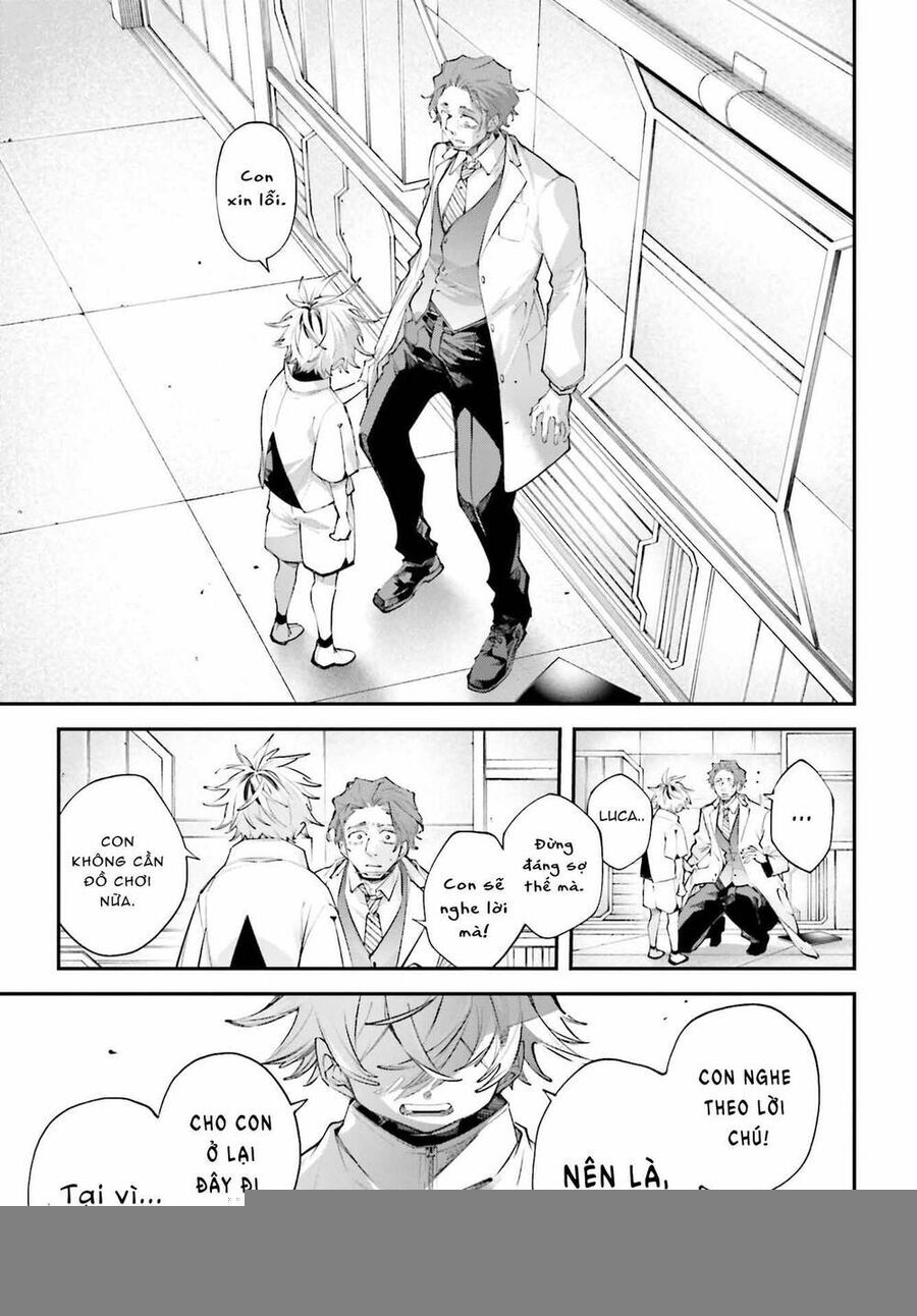 Rekkyou Sensen Chap 16 - Next Chap 17