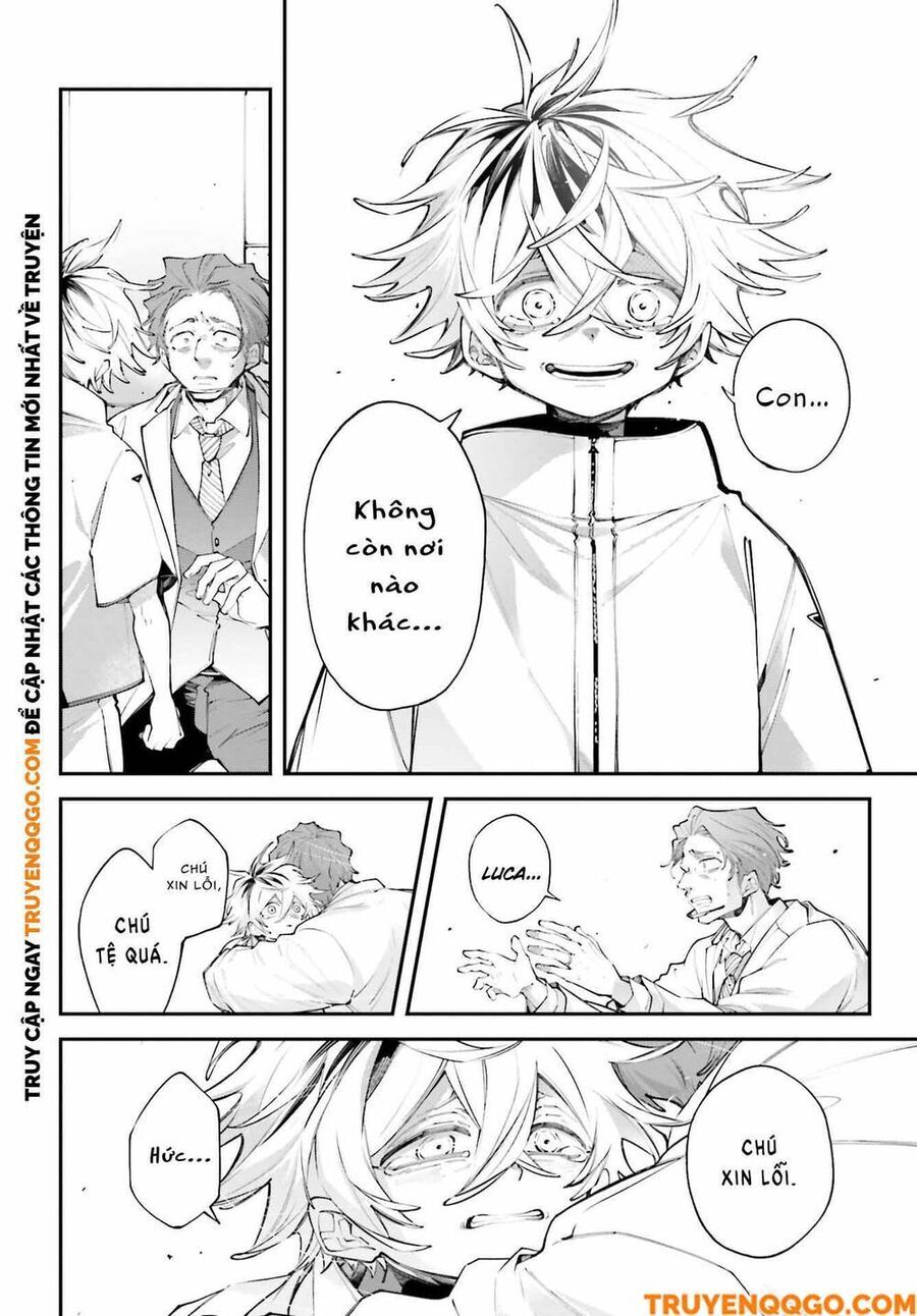 Rekkyou Sensen Chap 16 - Next Chap 17