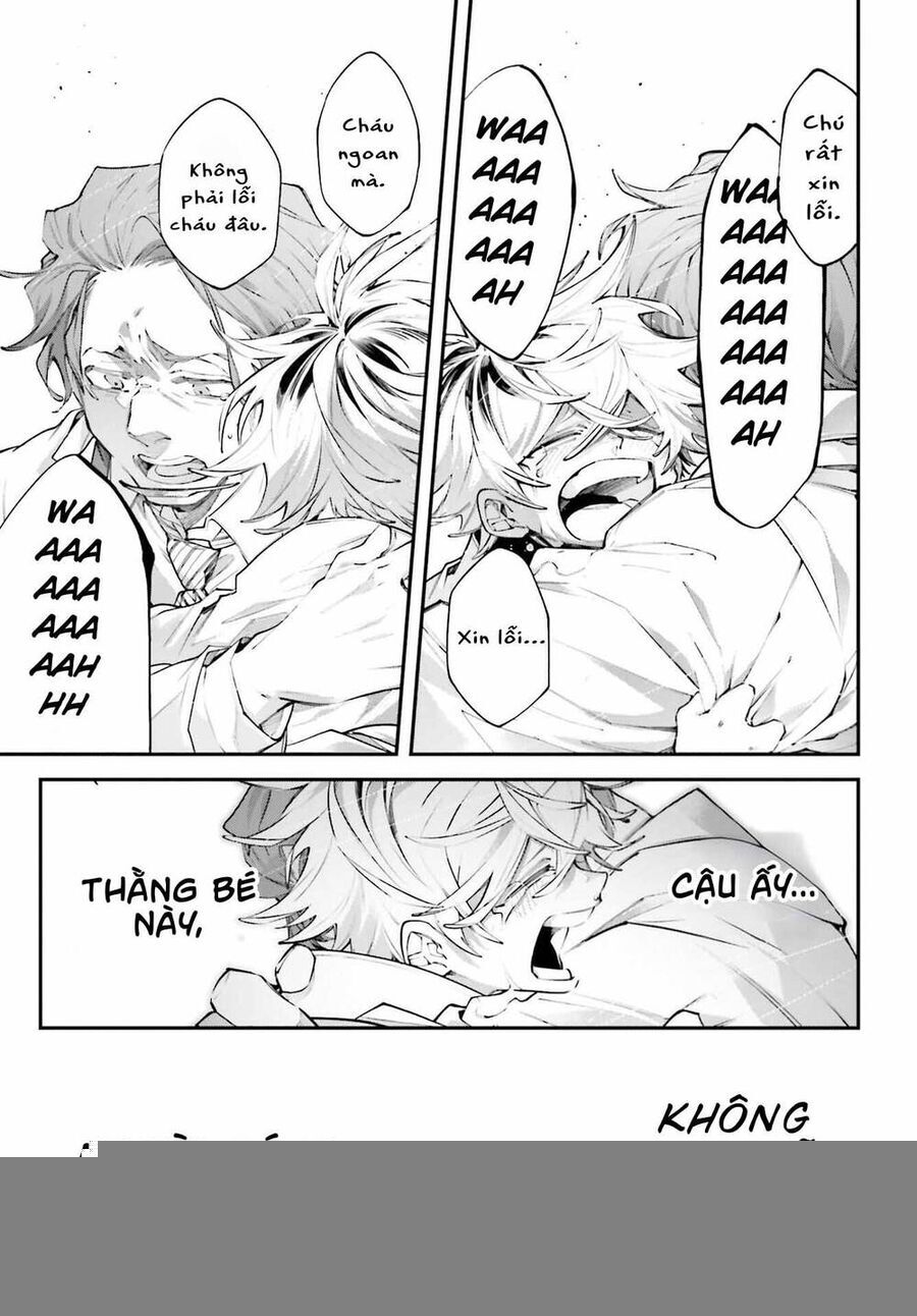 Rekkyou Sensen Chap 16 - Next Chap 17