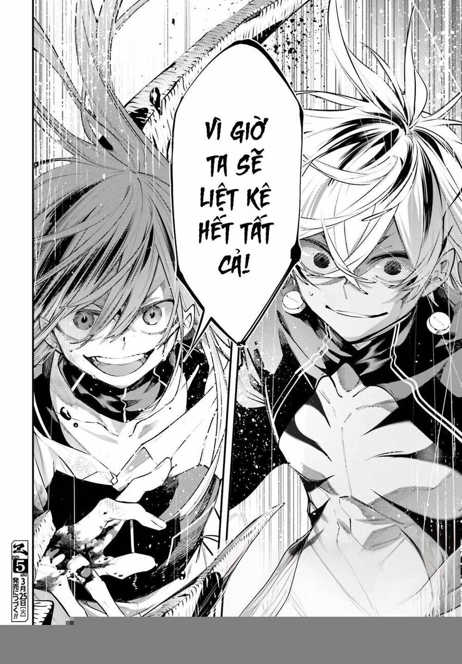 Rekkyou Sensen Chap 16 - Next Chap 17