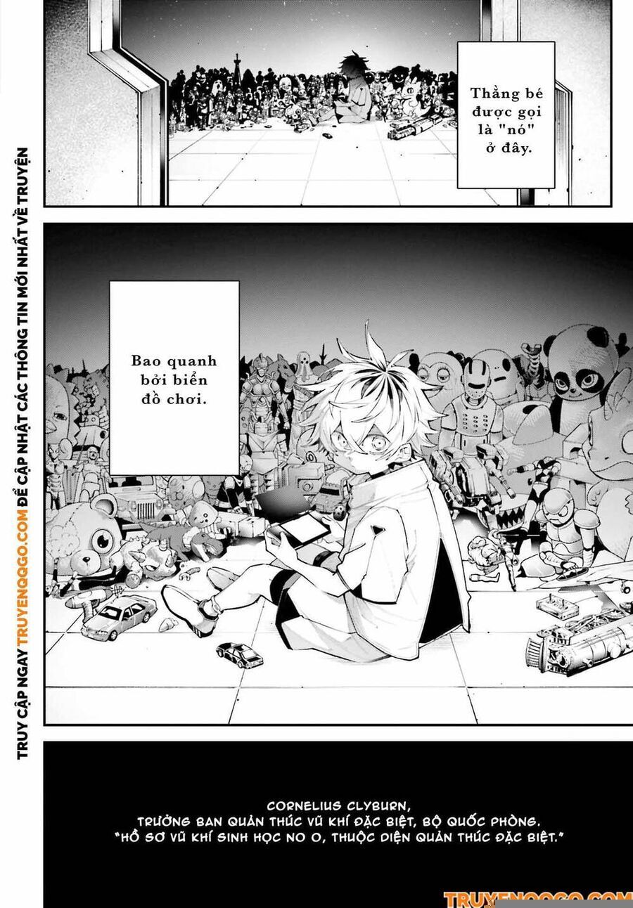 Rekkyou Sensen Chap 16 - Next Chap 17