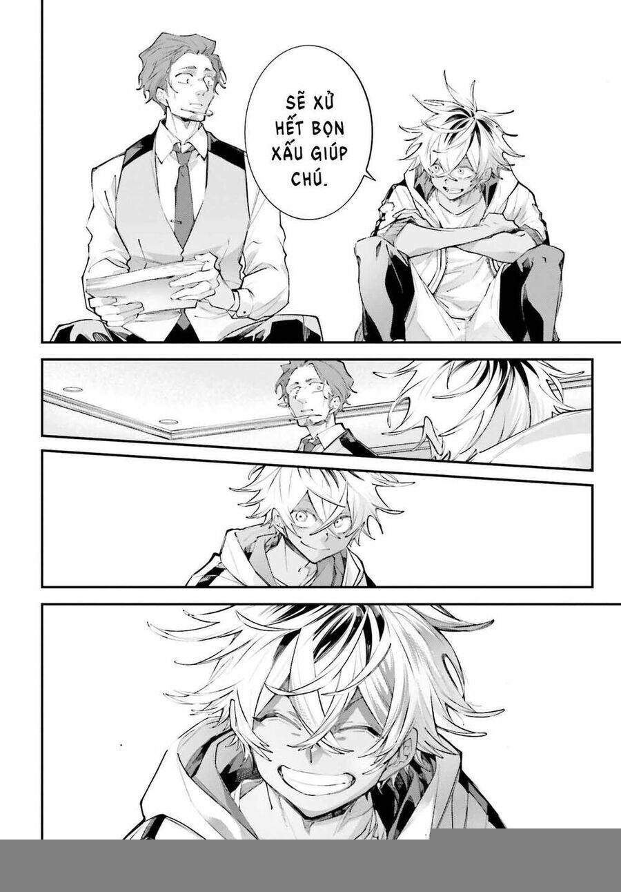 Rekkyou Sensen Chap 16 - Next Chap 17