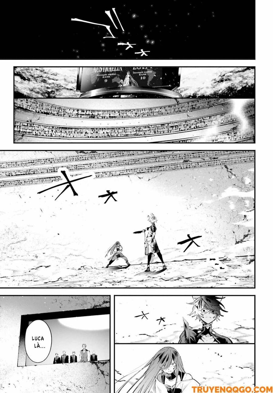 Rekkyou Sensen Chap 16 - Next Chap 17