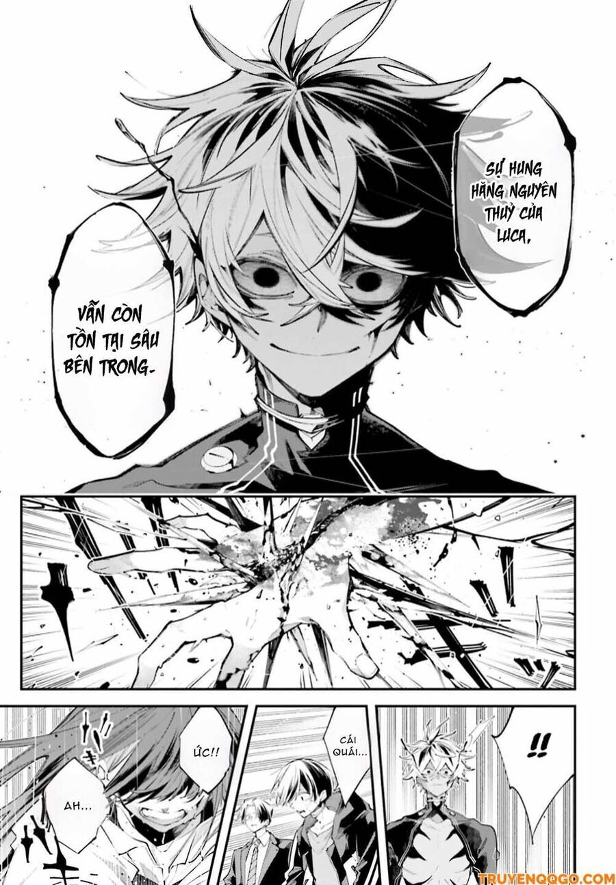 Rekkyou Sensen Chap 16 - Next Chap 17