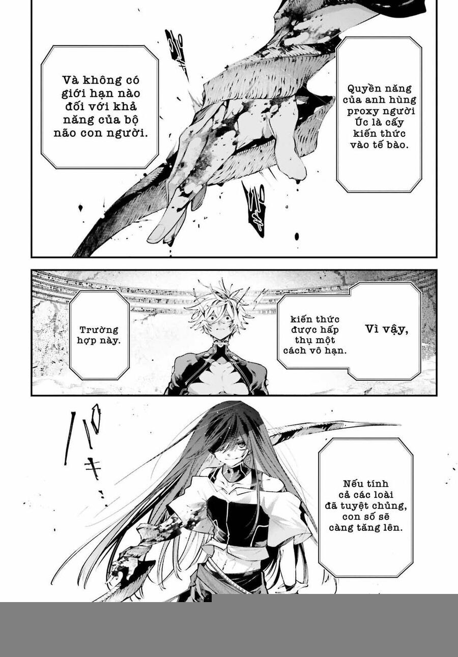 Rekkyou Sensen Chap 16 - Next Chap 17