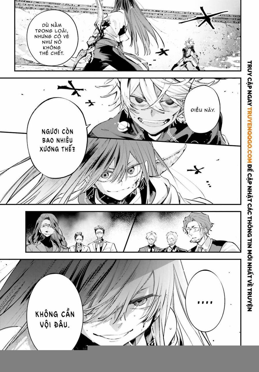 Rekkyou Sensen Chap 16 - Next Chap 17