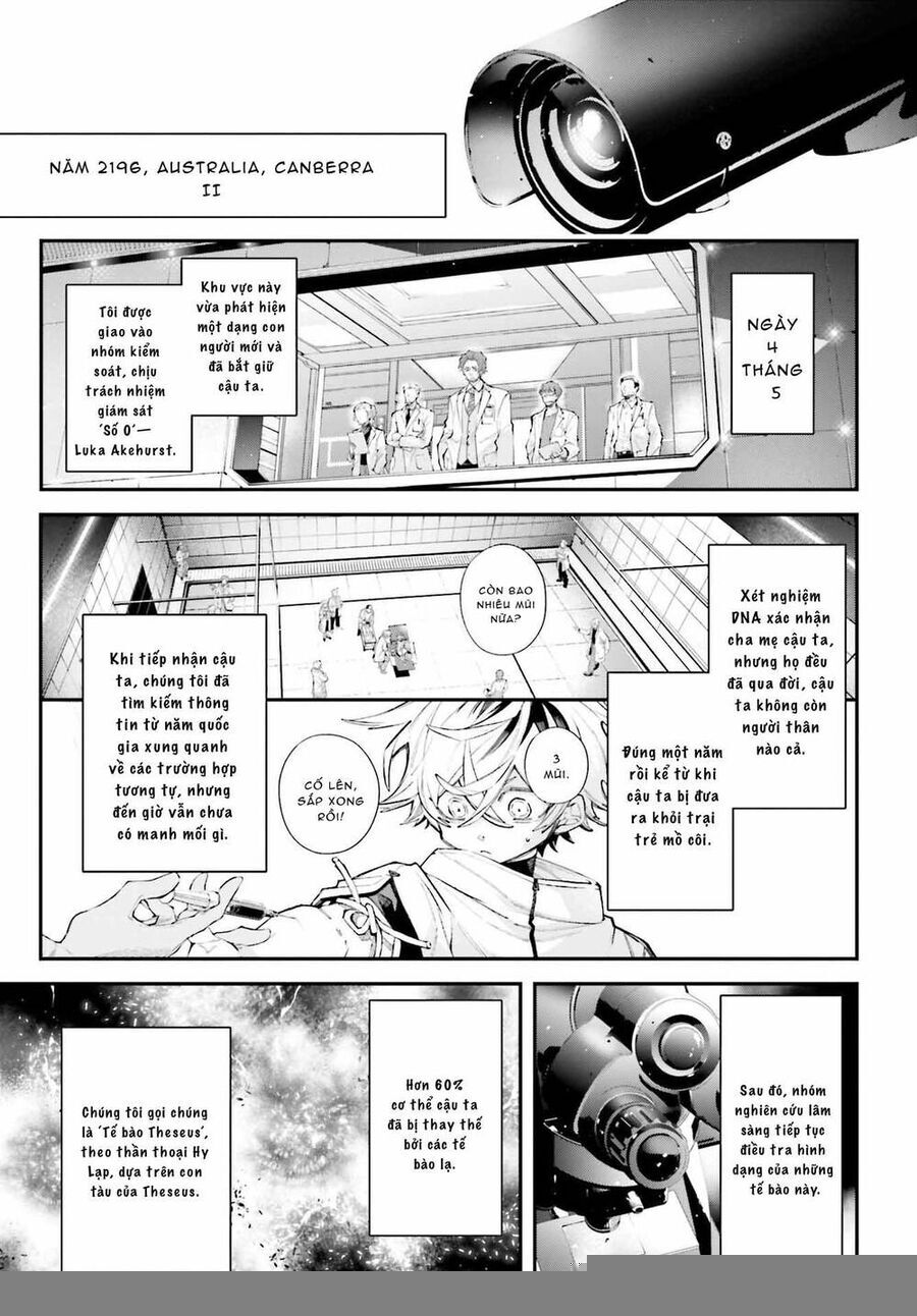 Rekkyou Sensen Chap 16 - Next Chap 17