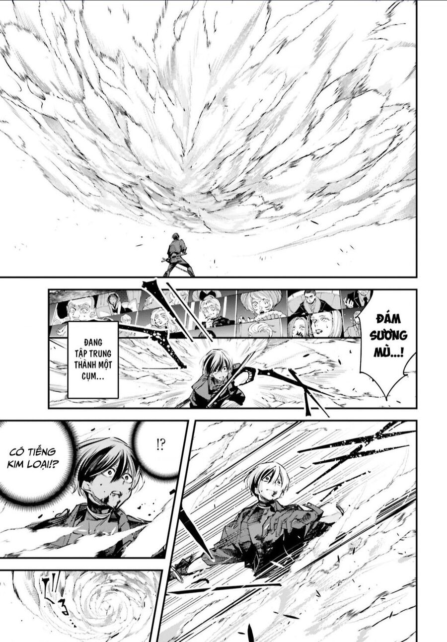 Rekkyou Sensen Chap 2 - Next Chap 3