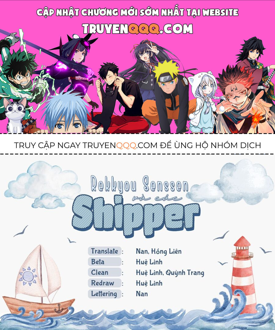 Rekkyou Sensen Chap 3 - Next Chap 4