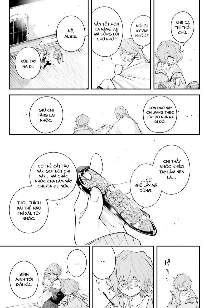 Rekkyou Sensen Chap 3 - Next Chap 4