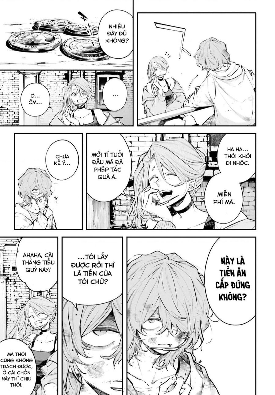 Rekkyou Sensen Chap 3 - Next Chap 4
