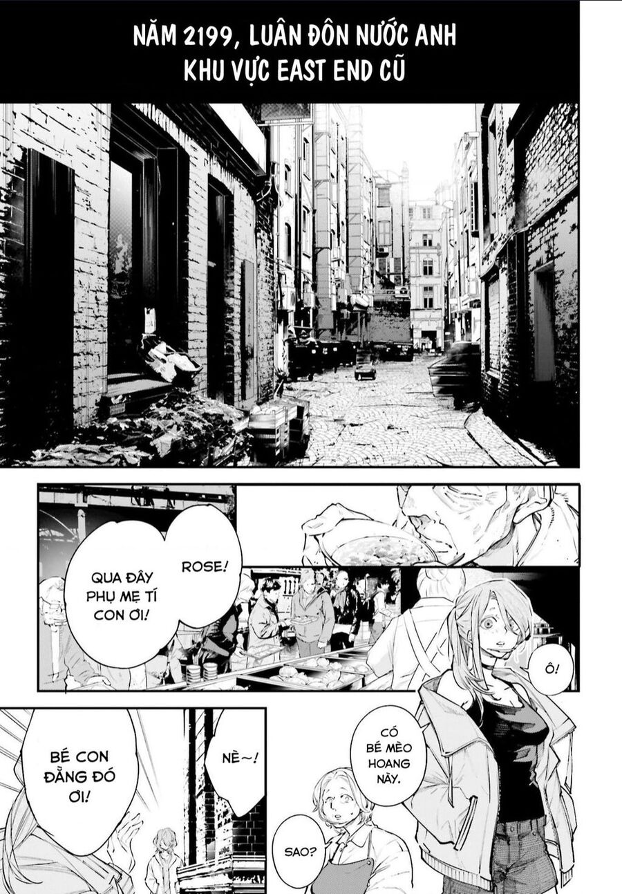 Rekkyou Sensen Chap 3 - Next Chap 4