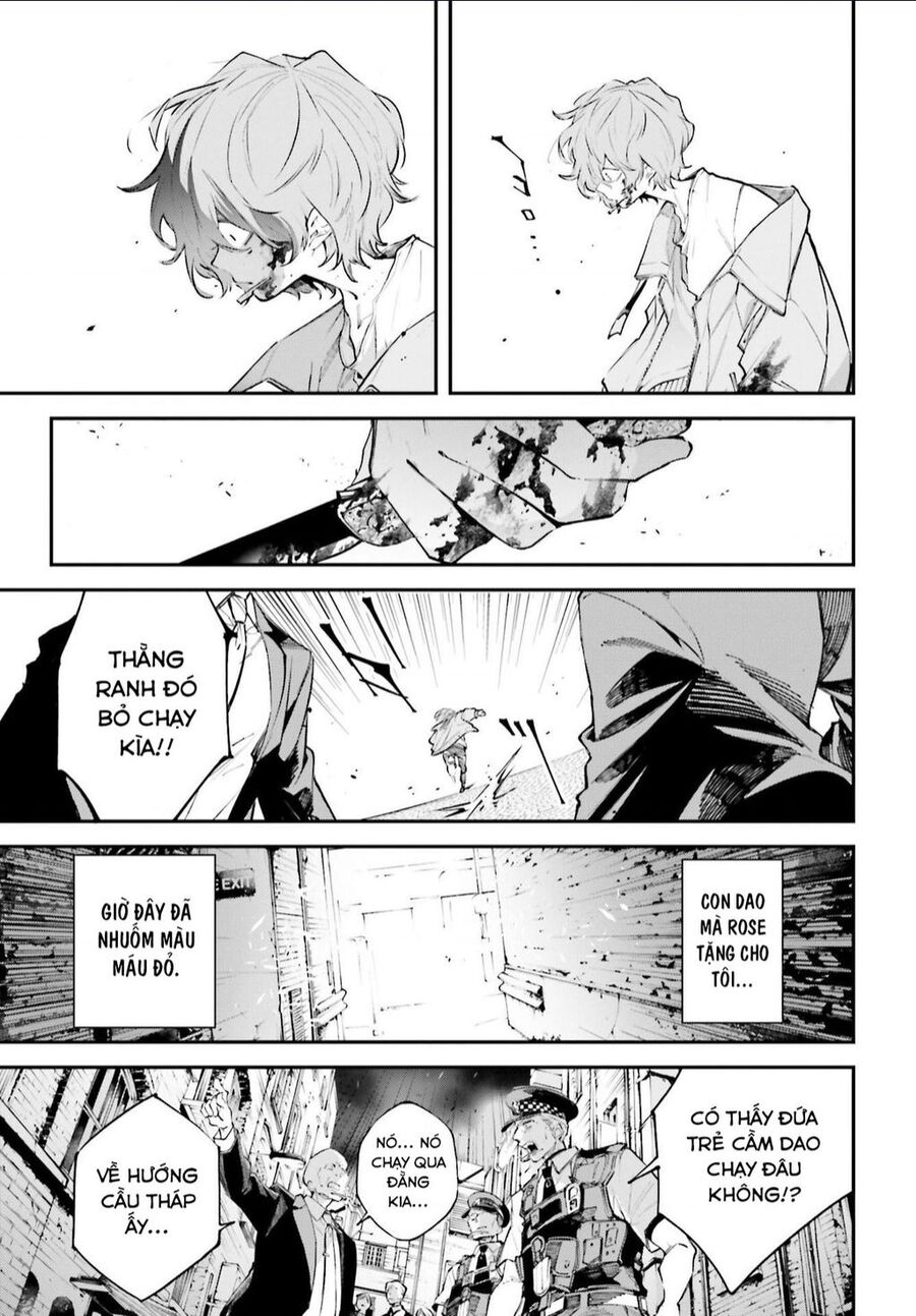 Rekkyou Sensen Chap 3 - Next Chap 4