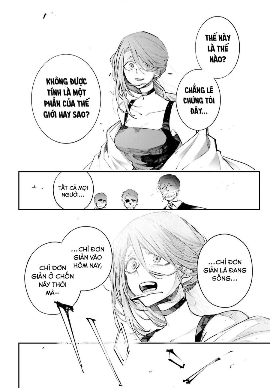 Rekkyou Sensen Chap 3 - Next Chap 4