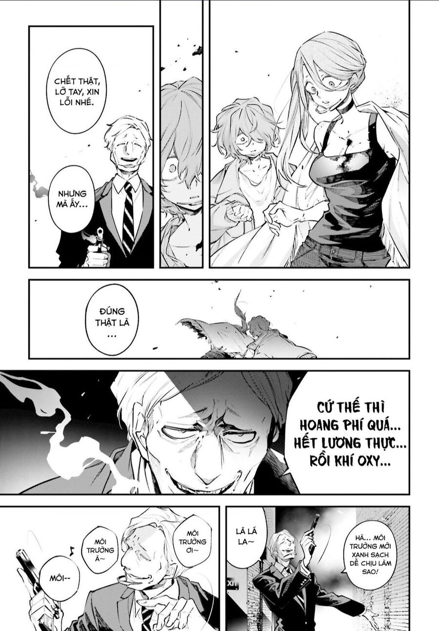 Rekkyou Sensen Chap 3 - Next Chap 4