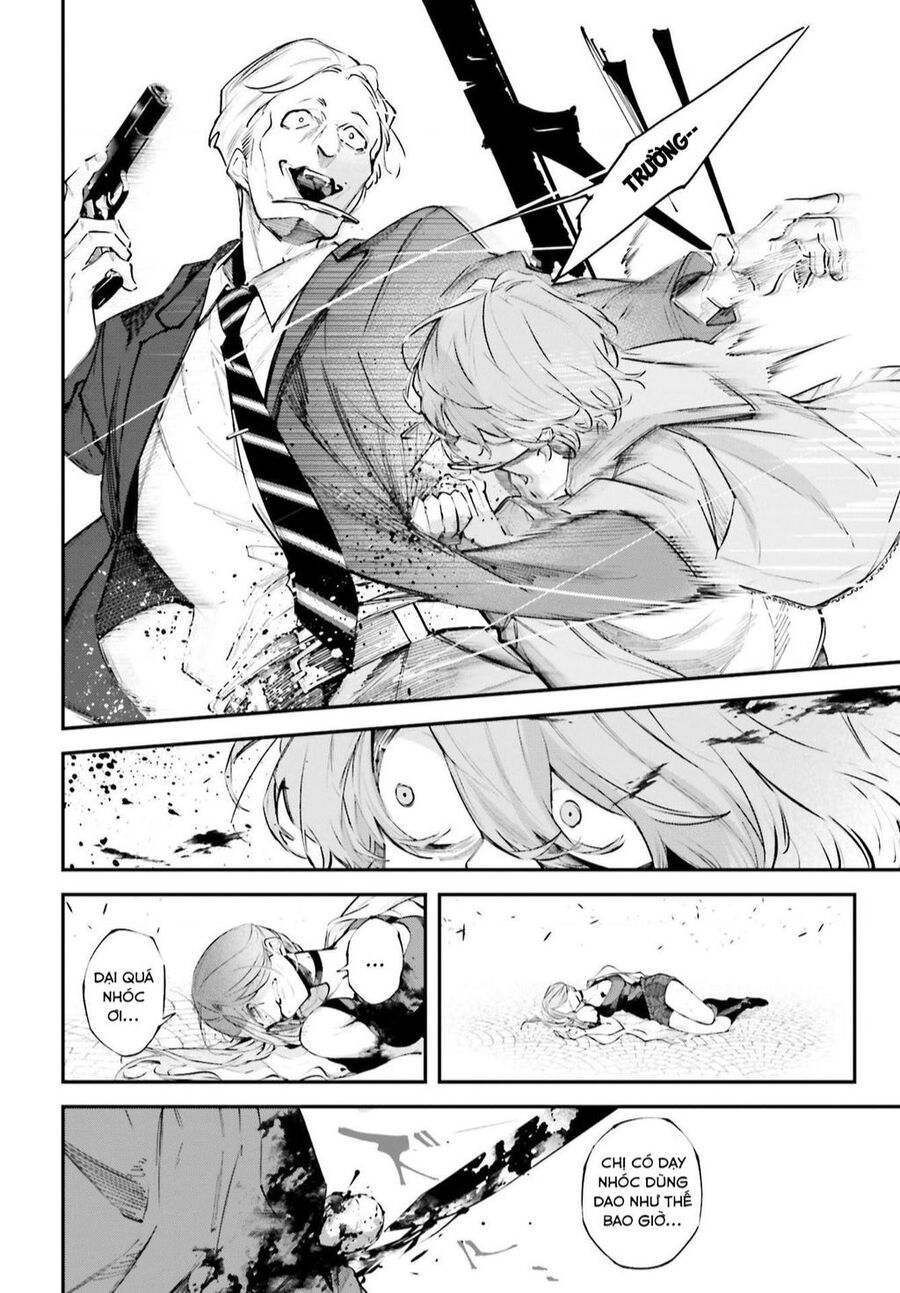 Rekkyou Sensen Chap 3 - Next Chap 4
