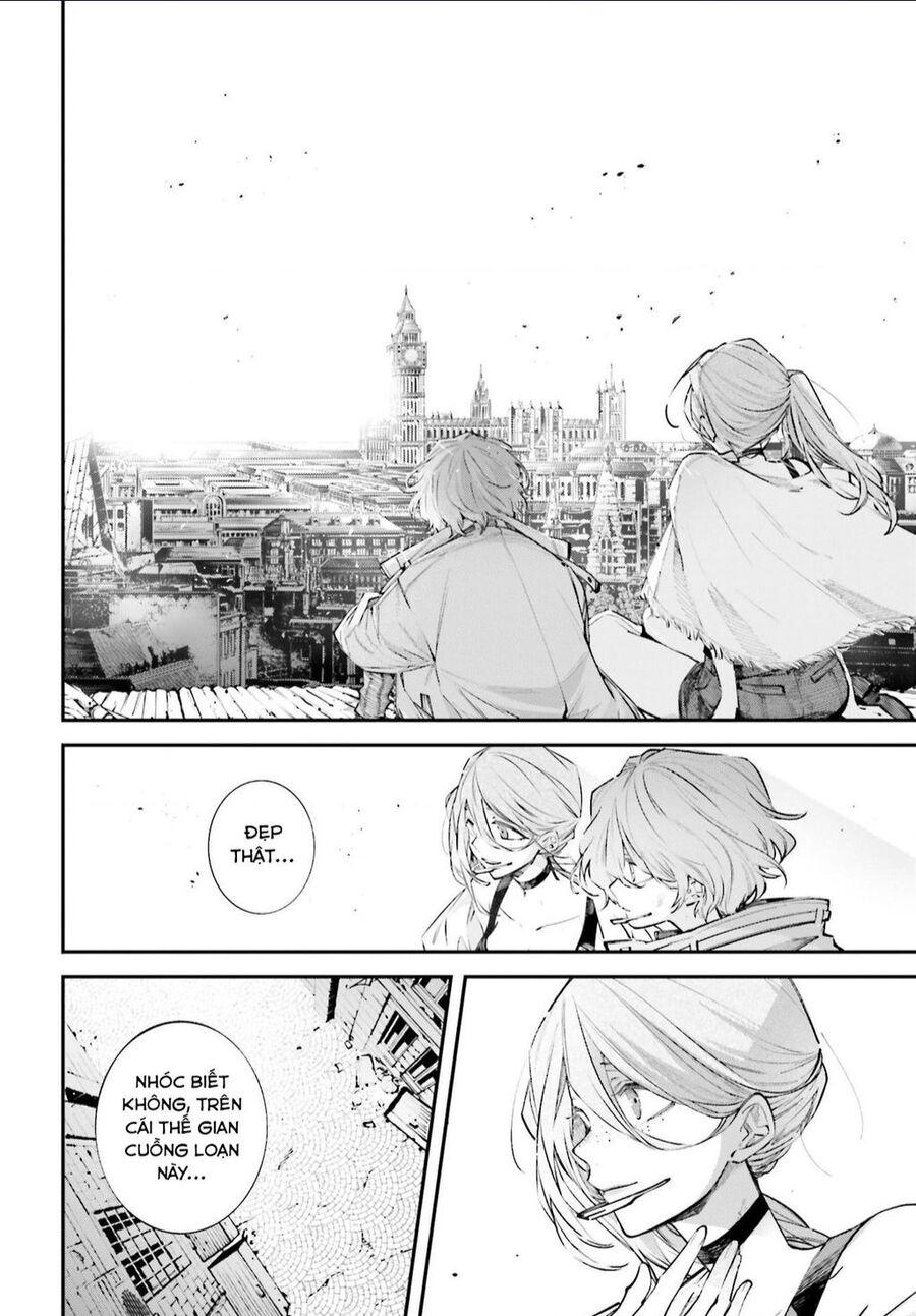 Rekkyou Sensen Chap 3 - Next Chap 4