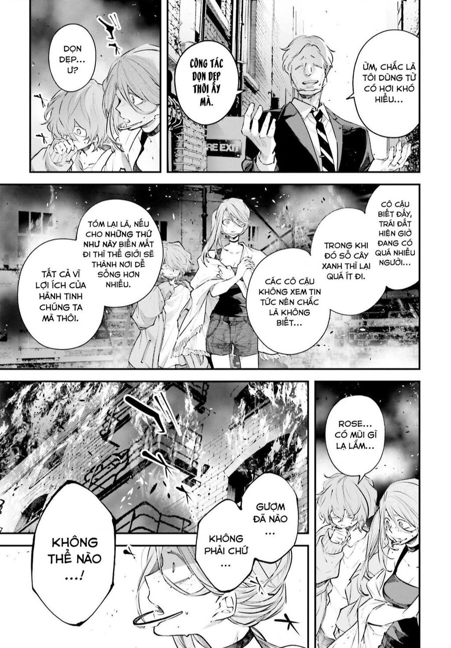Rekkyou Sensen Chap 3 - Next Chap 4